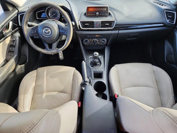 2014 MAZDA 3