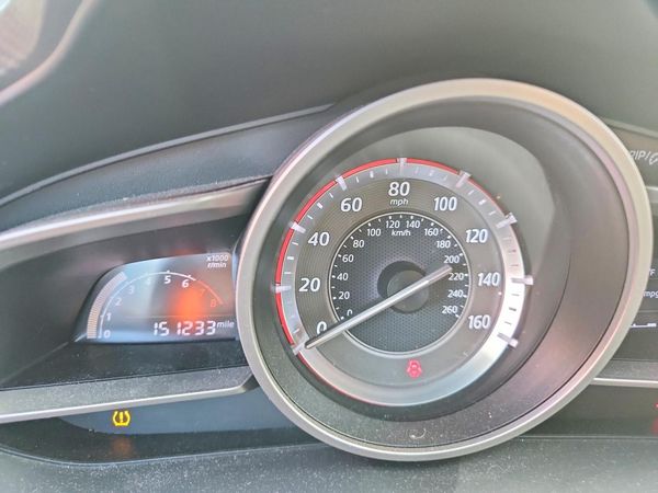 2014 MAZDA 3