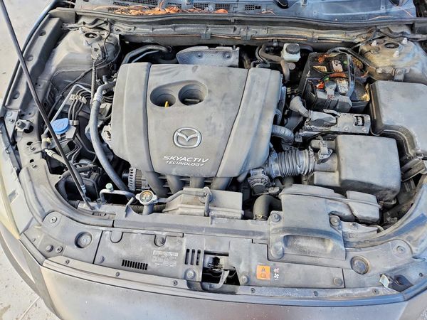 2014 MAZDA 3