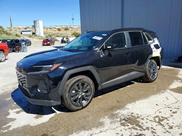 2026 TOYOTA RAV4
