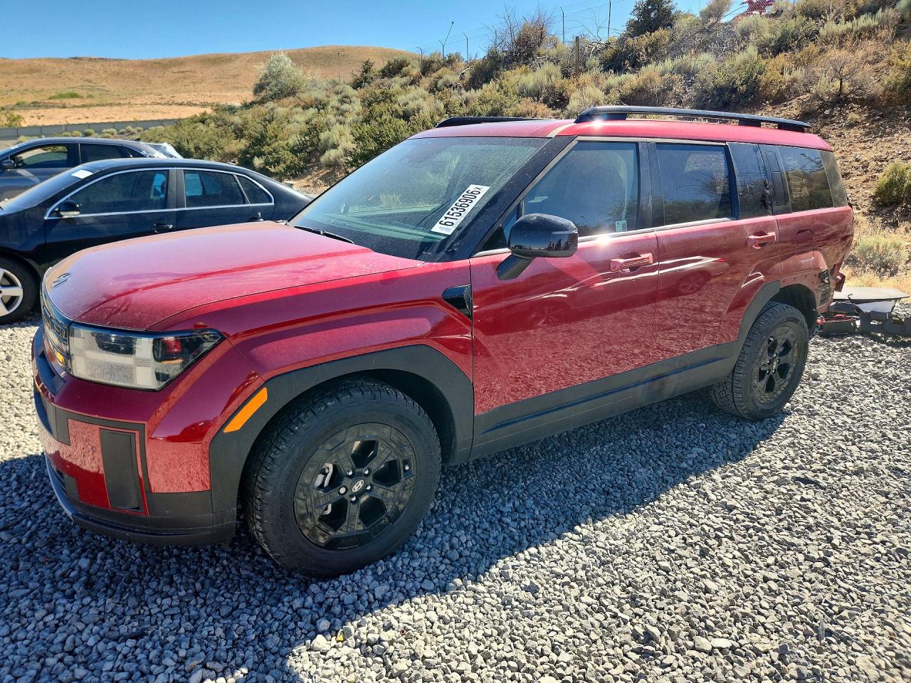 2025 HYUNDAI SANTA FE XRT