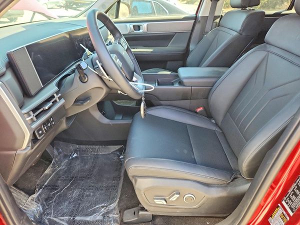 2025 HYUNDAI SANTA FE XRT