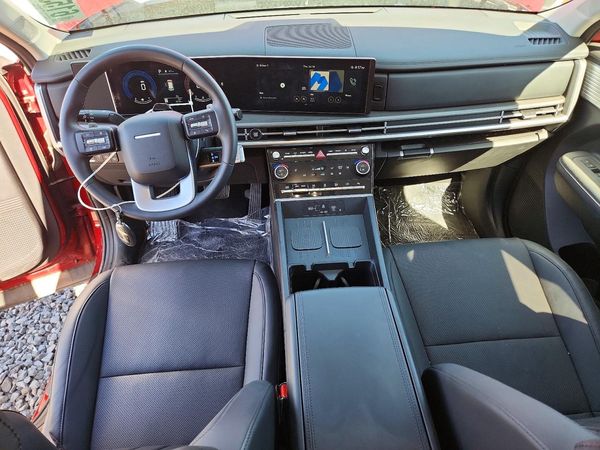 2025 HYUNDAI SANTA FE XRT
