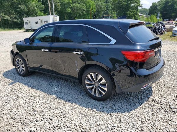 2014 ACURA MDX