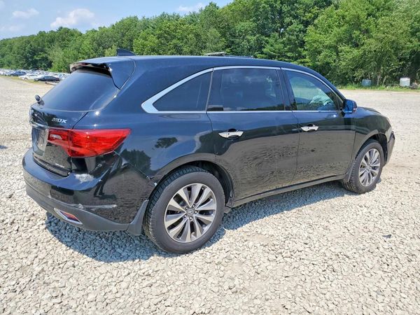 2014 ACURA MDX