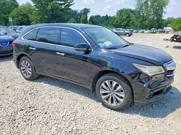 2014 ACURA MDX