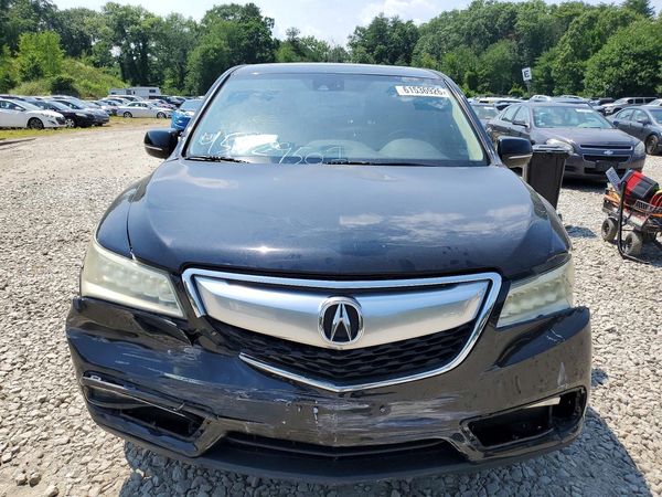 2014 ACURA MDX