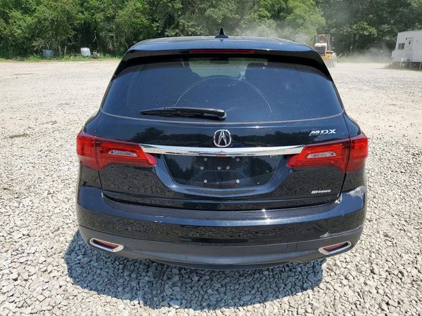 2014 ACURA MDX