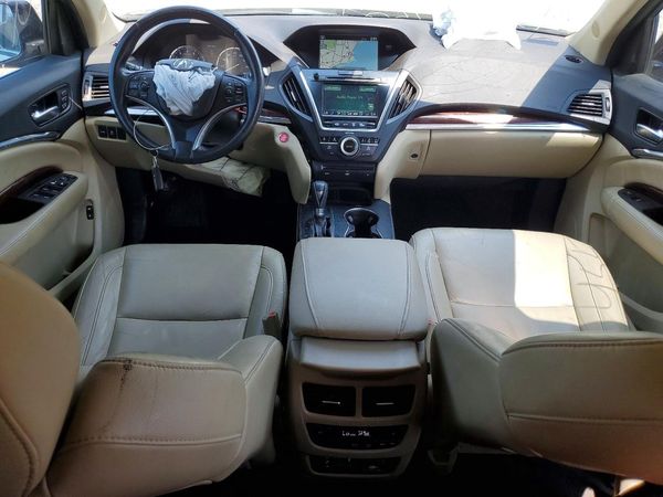 2014 ACURA MDX