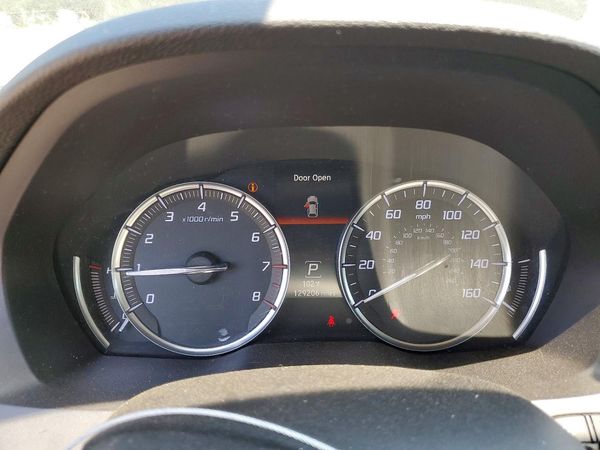 2014 ACURA MDX