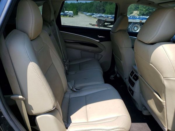 2014 ACURA MDX