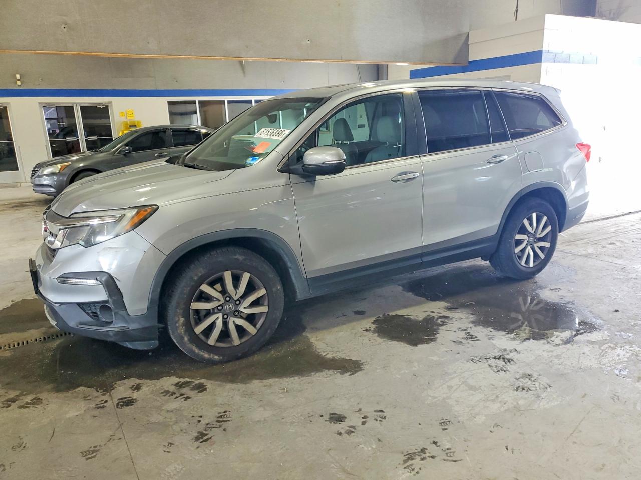 2020 HONDA PILOT