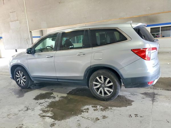 2020 HONDA PILOT