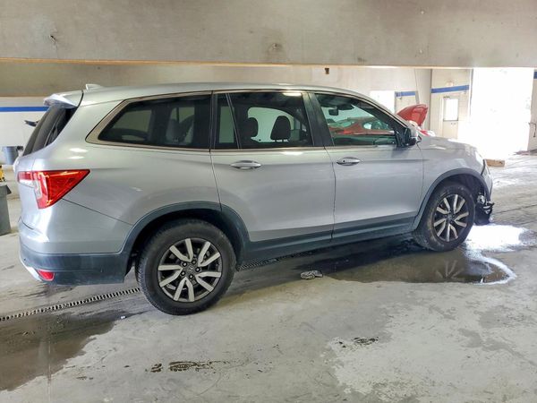 2020 HONDA PILOT