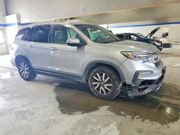 2020 HONDA PILOT