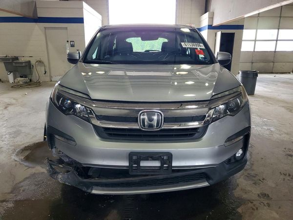 2020 HONDA PILOT