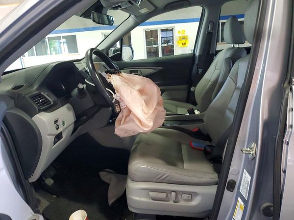 2020 HONDA PILOT