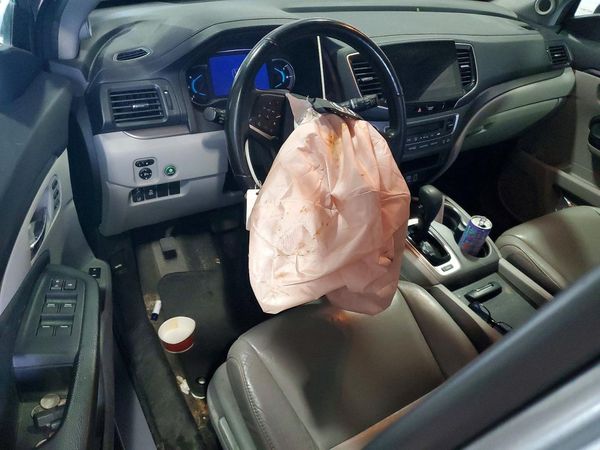 2020 HONDA PILOT