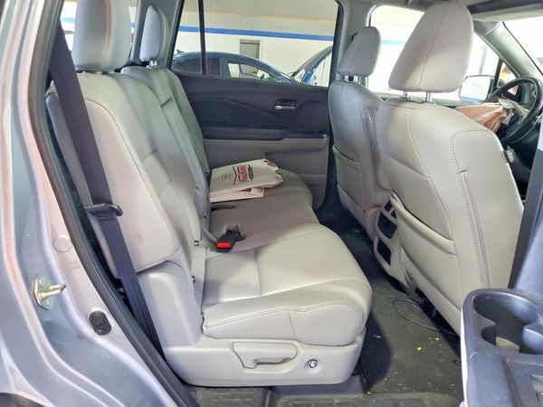 2020 HONDA PILOT