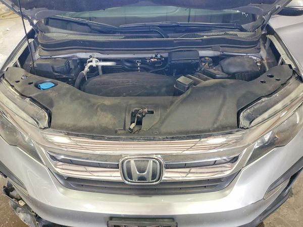 2020 HONDA PILOT