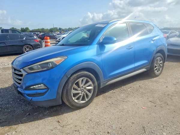 2017 HYUNDAI TUCSON