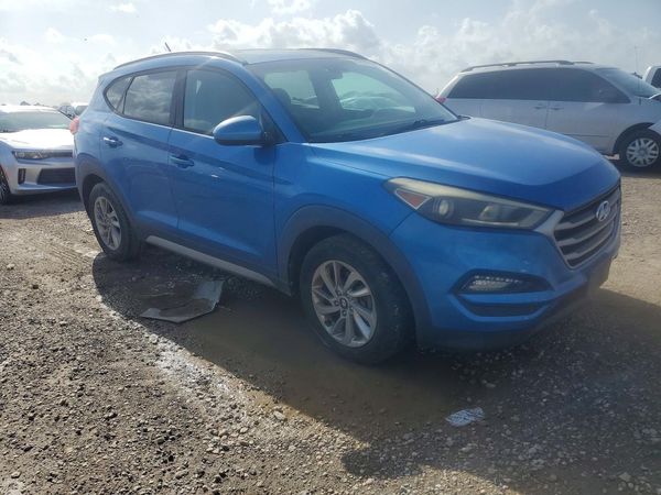 2017 HYUNDAI TUCSON