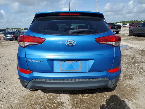 2017 HYUNDAI TUCSON