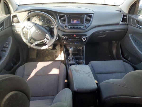 2017 HYUNDAI TUCSON