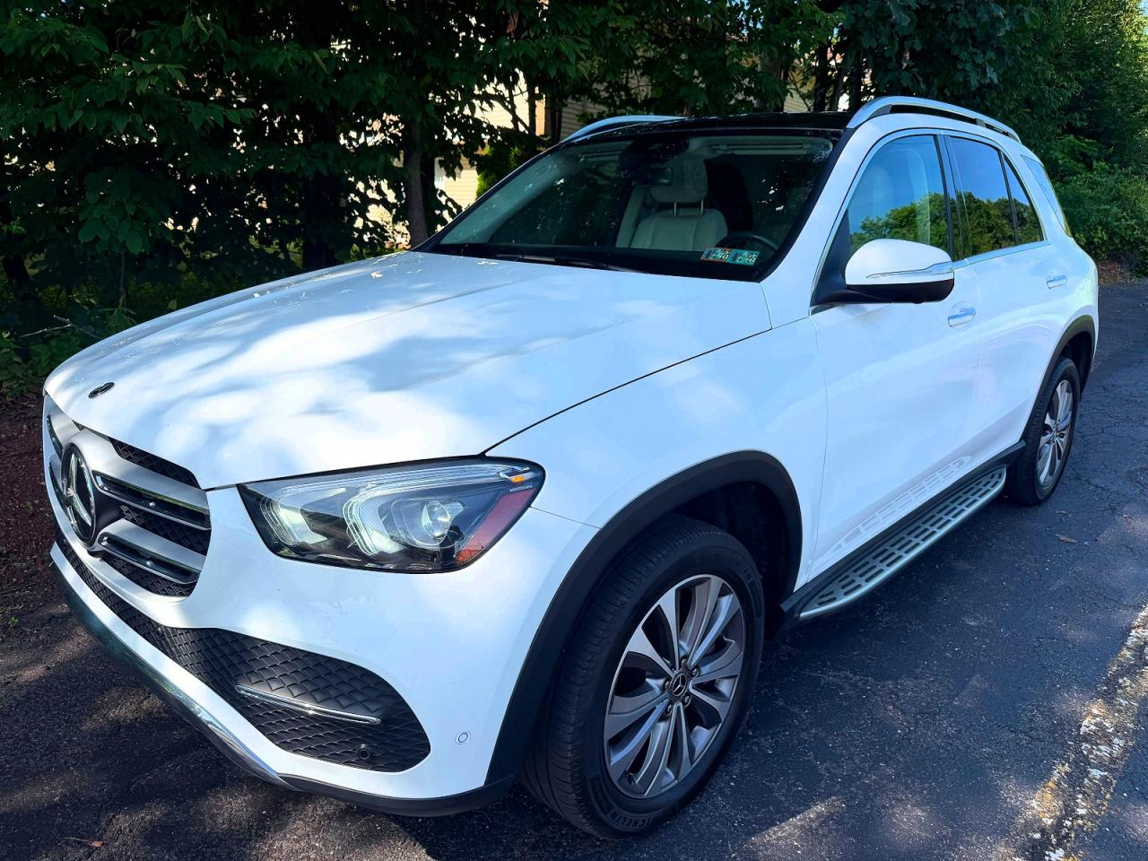 2022 MERCEDES-BENZ GLE GLE350 4MATIC