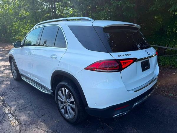 2022 MERCEDES-BENZ GLE GLE350 4MATIC