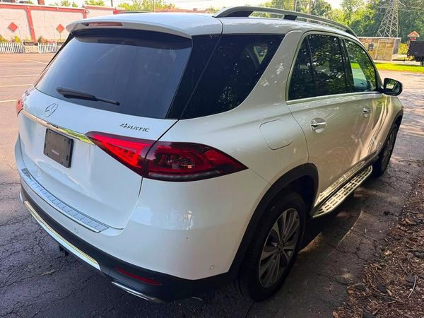 2022 MERCEDES-BENZ GLE GLE350 4MATIC