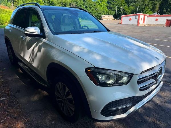 2022 MERCEDES-BENZ GLE GLE350 4MATIC