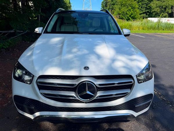 2022 MERCEDES-BENZ GLE GLE350 4MATIC