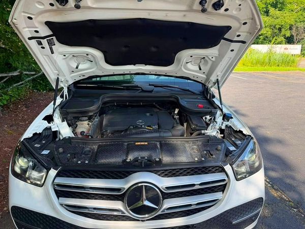 2022 MERCEDES-BENZ GLE GLE350 4MATIC