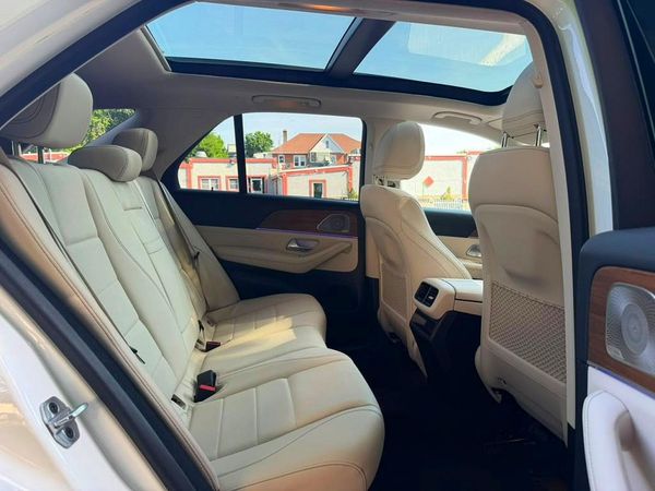 2022 MERCEDES-BENZ GLE GLE350 4MATIC