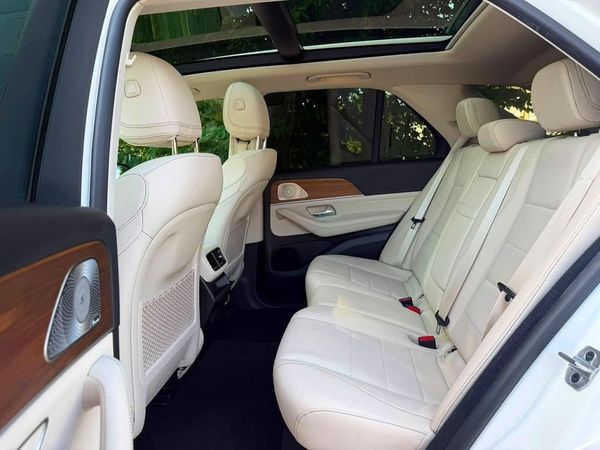 2022 MERCEDES-BENZ GLE GLE350 4MATIC