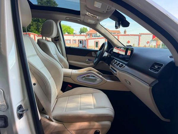 2022 MERCEDES-BENZ GLE GLE350 4MATIC