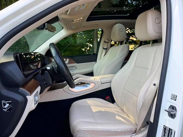 2022 MERCEDES-BENZ GLE GLE350 4MATIC