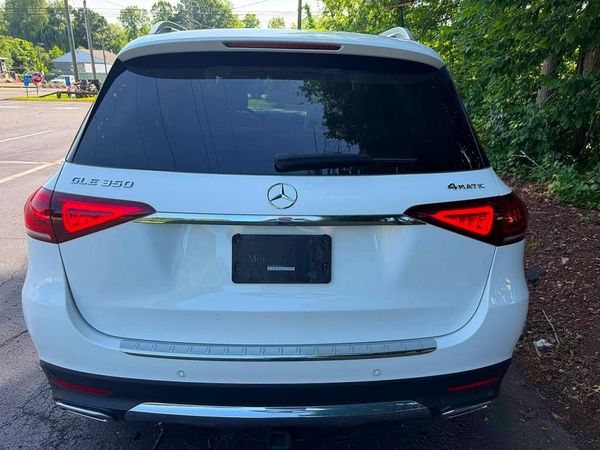 2022 MERCEDES-BENZ GLE GLE350 4MATIC