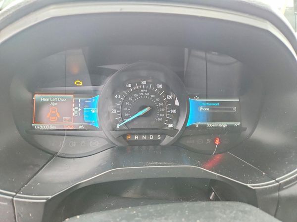 2023 FORD EDGE