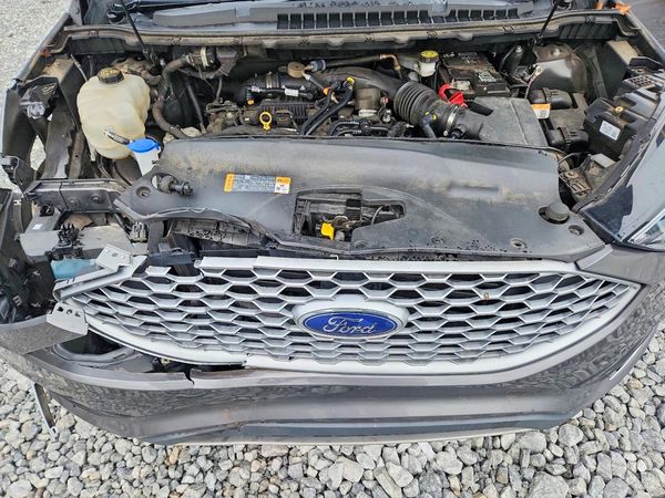 2023 FORD EDGE