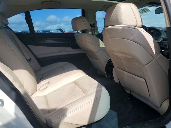 2012 BMW 740