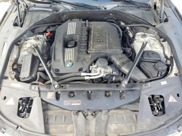 2012 BMW 740