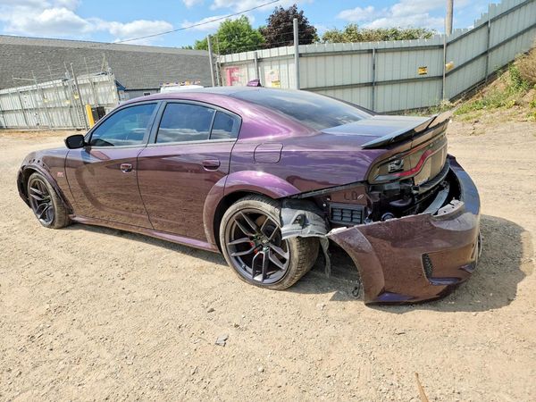 2021 DODGE CHARGER Scat Pack