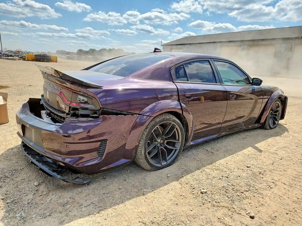 2021 DODGE CHARGER Scat Pack