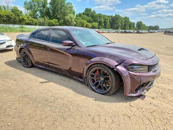 2021 DODGE CHARGER Scat Pack