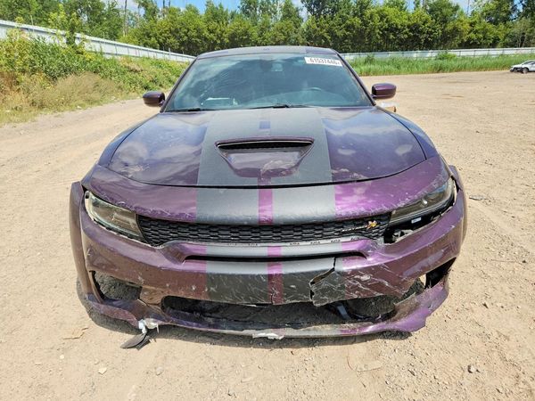 2021 DODGE CHARGER Scat Pack