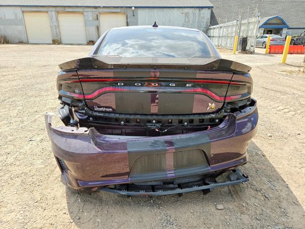 2021 DODGE CHARGER Scat Pack