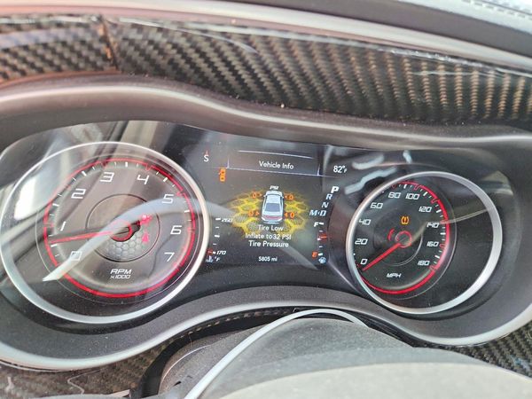 2021 DODGE CHARGER Scat Pack