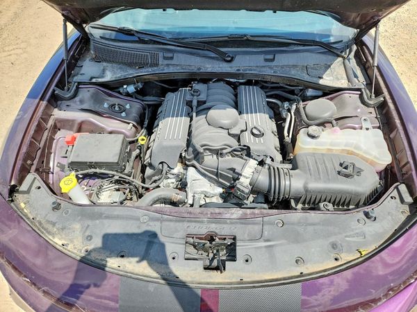 2021 DODGE CHARGER Scat Pack